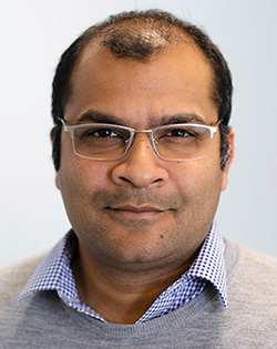 Siddhartha Angadi, PhD, FACSM