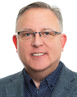 Jeffrey Baldwin, B.B.A. (Hons.), CEBS, CPA, CA