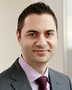 Domenic Barbiero, FCIA, FSA