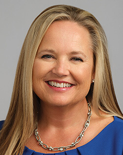 Karen Barnes, CEBS