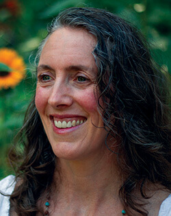 Annie Barrett, MA, NBC-HWC, CAP, E-RYT