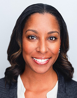 Nikole Benders-Hadi, M.D.