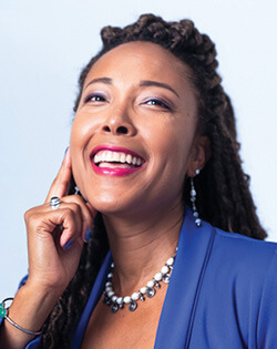 Neema Black, M.S., CWP