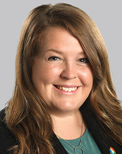 Karissa Calvert, MBA, GBA