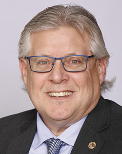 John Gaal, Ed.D., CPS, CWP, CHW-C, LAP-C