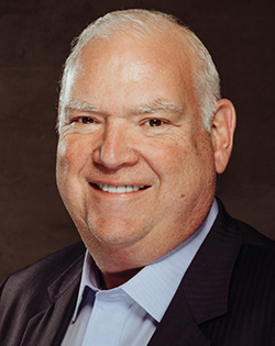 Geoffrey Gerber, Ph.D.