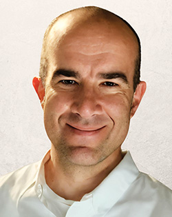 Edward Gow, GBA