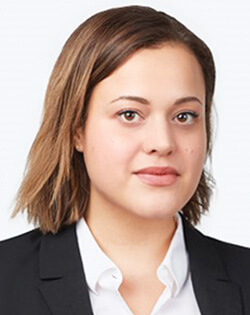 Caroline Grandoit, CERA, CFA, FSA