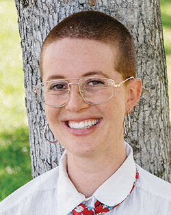 Jesse Greenfield, MPH, CHES