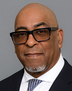 Michael Hairston