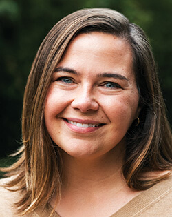 Beth Holmes, M.S.