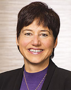 Laurie Hutchinson, C.Dir.