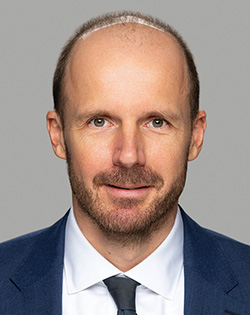 Robert Kavcic, MA