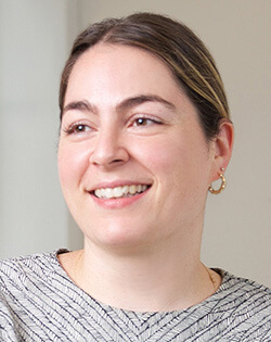 Kokmanian, Emilie B.