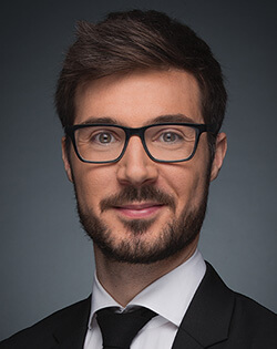 Pierre-Luc Lamothe, CFA, FCIA