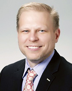 Matt Larrabee, EA, FSA, MAAA