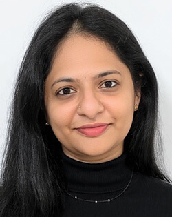 Sanjana Pernenkil