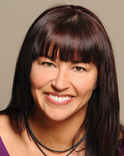 Chantal Petitclerc, CC, CQ, MSM