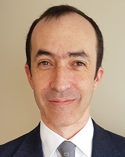Marc-André Vinson, AICA, ASA
