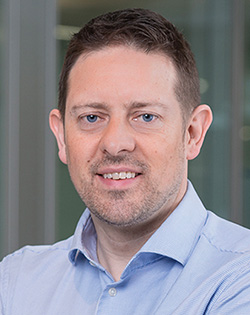 Marc Williams, CFA, FCIA, FIA
