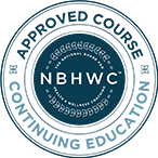 The National Board for Health and Wellness Coaching Approved Course for Continuing Education